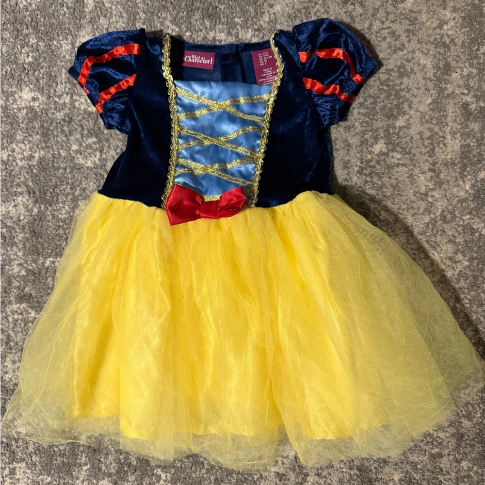 Disney Snow White costume